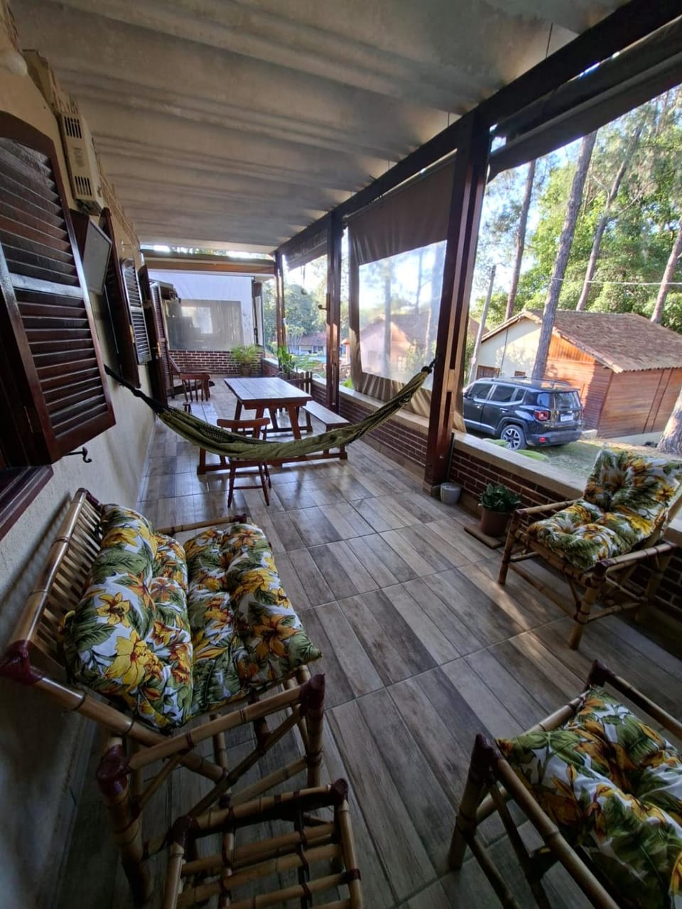 Patio, Garden, View (from property/room)