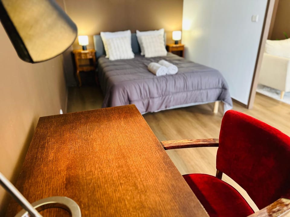 Appartement de la Gare Apartment in Le Mans