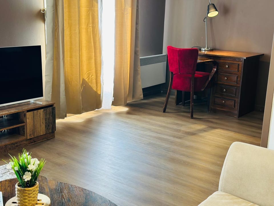 Appartement de la Gare Apartment in Le Mans