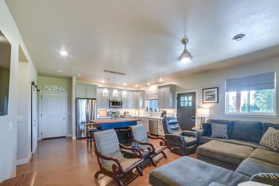 Missouri River Retreat < 1 Mi to the Water! House in South Dakota
