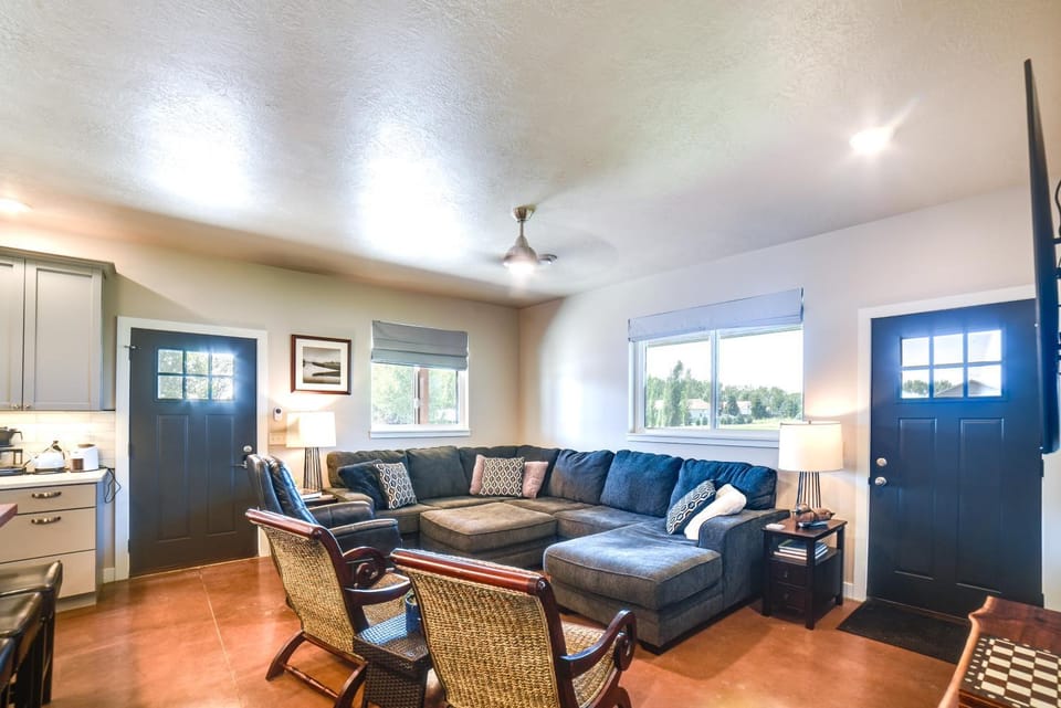 Missouri River Retreat < 1 Mi to the Water! House in South Dakota