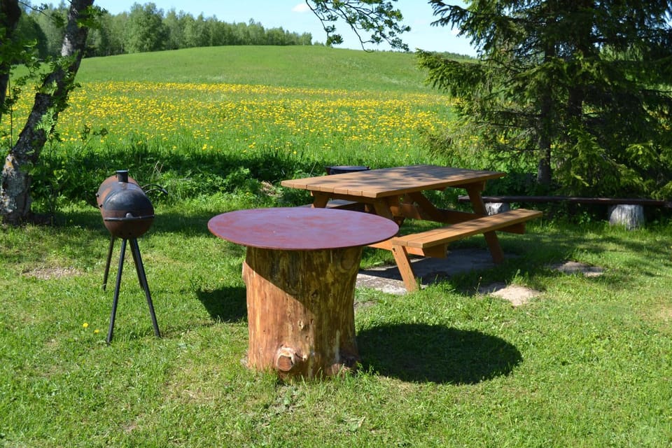 BBQ facilities