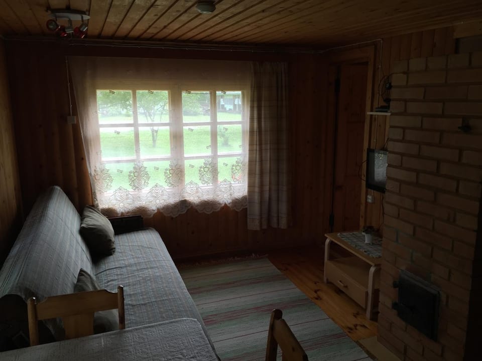 Living room, Photo of the whole room