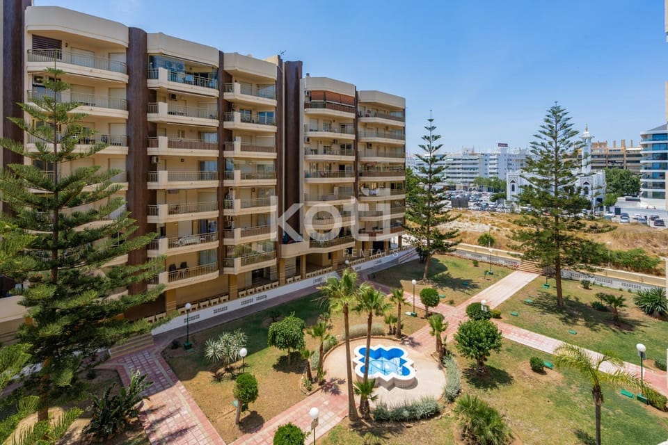 Koti Rentals - Doña Sofia 2 Apartment in Fuengirola