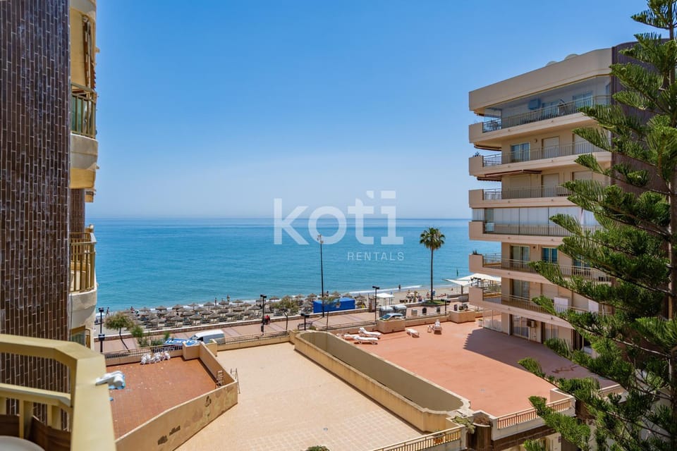 Koti Rentals - Doña Sofia 2 Apartment in Fuengirola