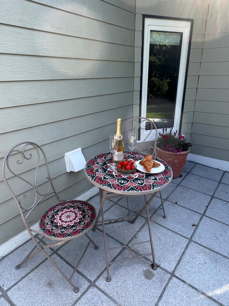 Patio, Balcony/Terrace