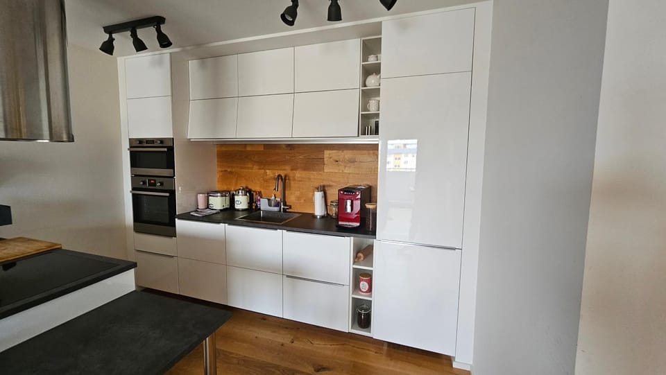 Coffee/tea facilities, Kitchen or kitchenette, toaster