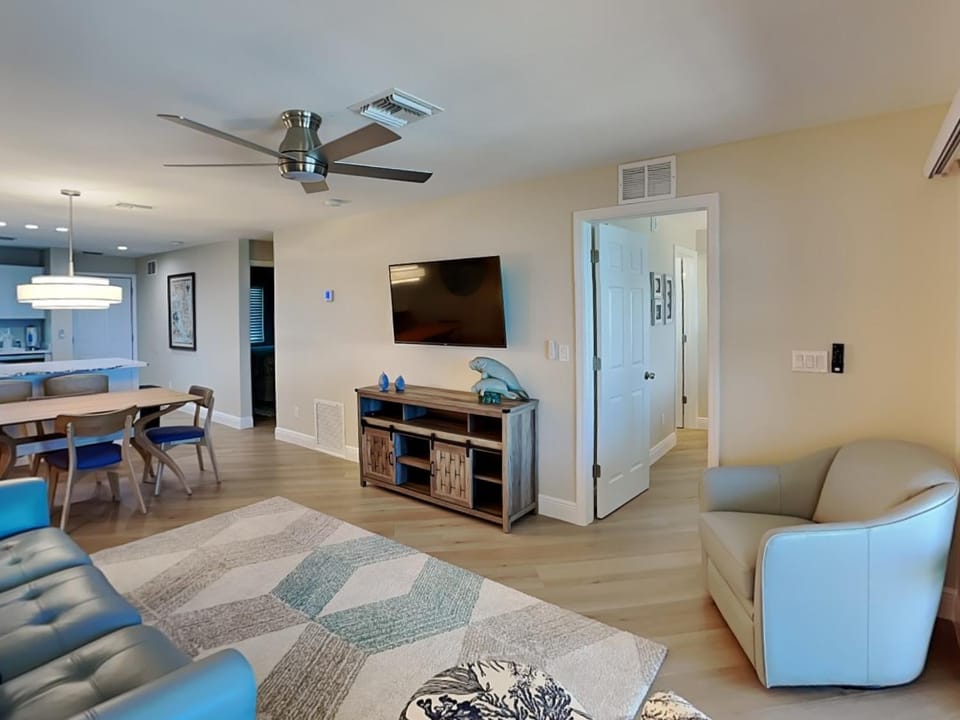 Seaside 506 Apartment in Estero Island