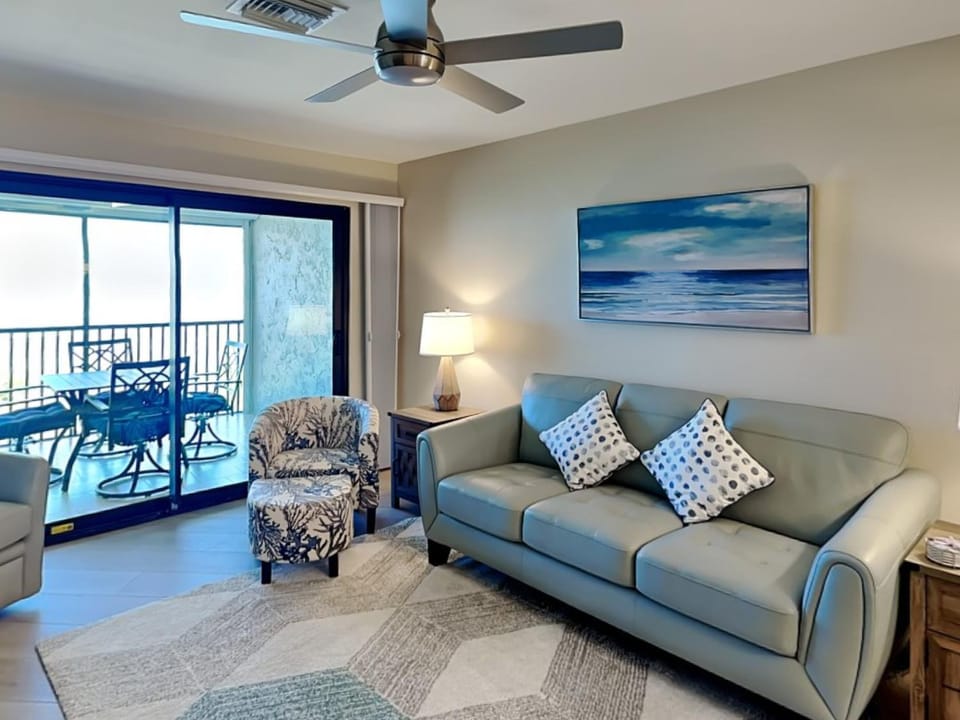 Seaside 506 Apartment in Estero Island