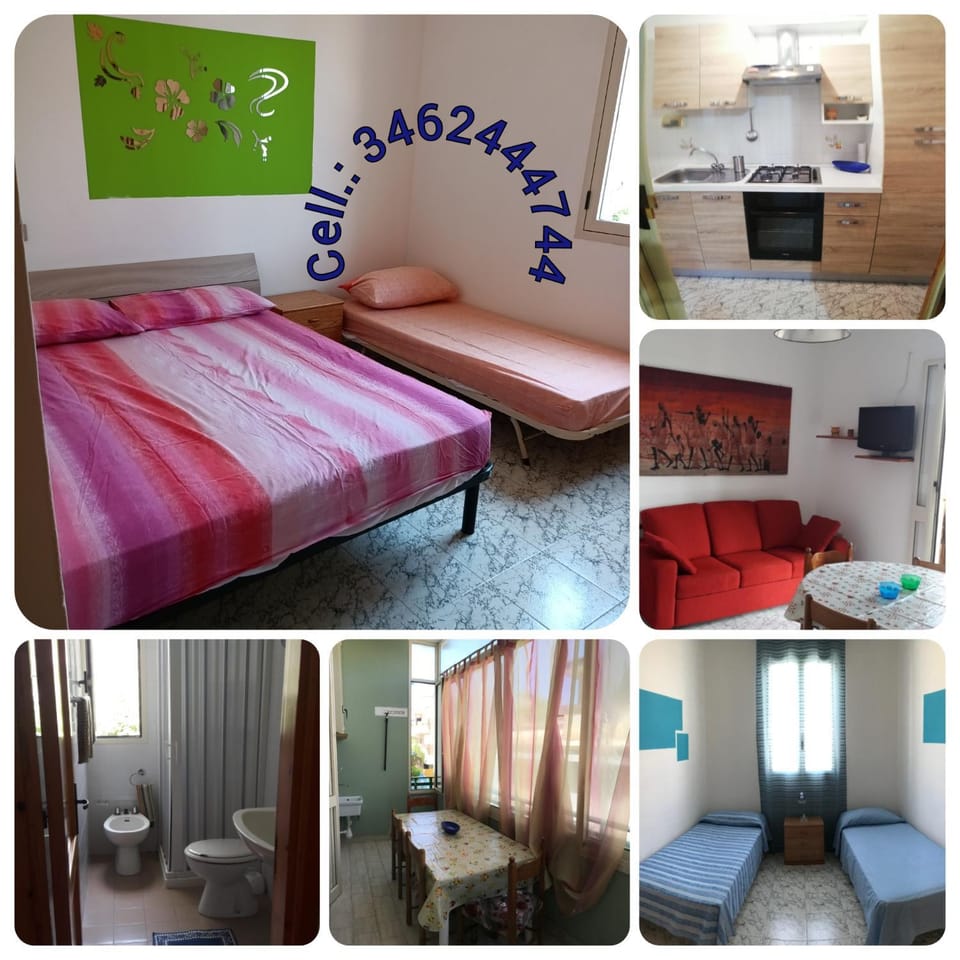 Bed, Kitchen or kitchenette, Living room, Photo of the whole room, Seating area, Bedroom