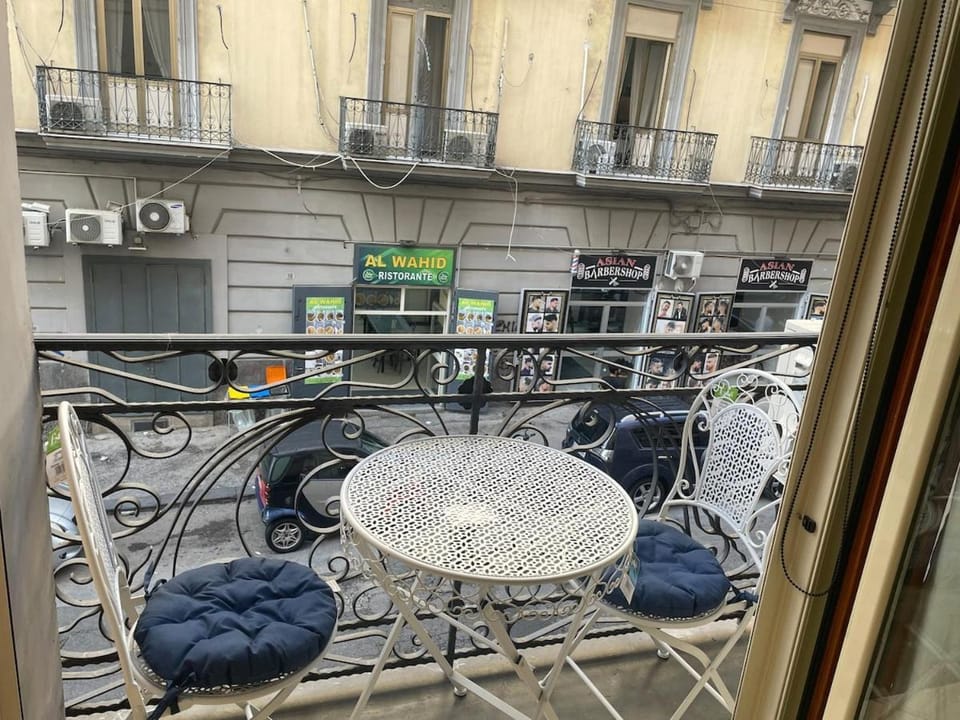 Property building, View (from property/room), Balcony/Terrace