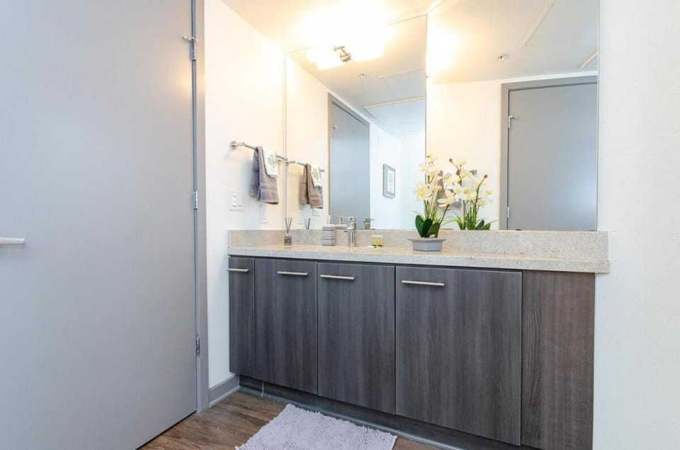 Modern 2BR Near Petco Park & Convention Center Apartment in San Diego