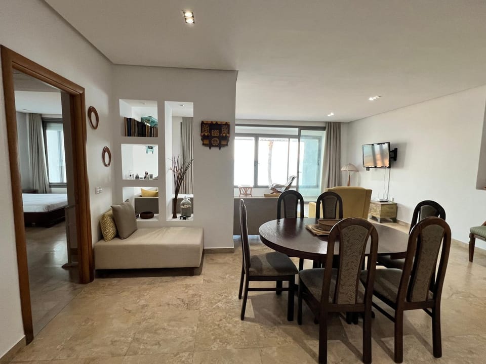 Mahdia apartment with sea view Apartment in Tunisia