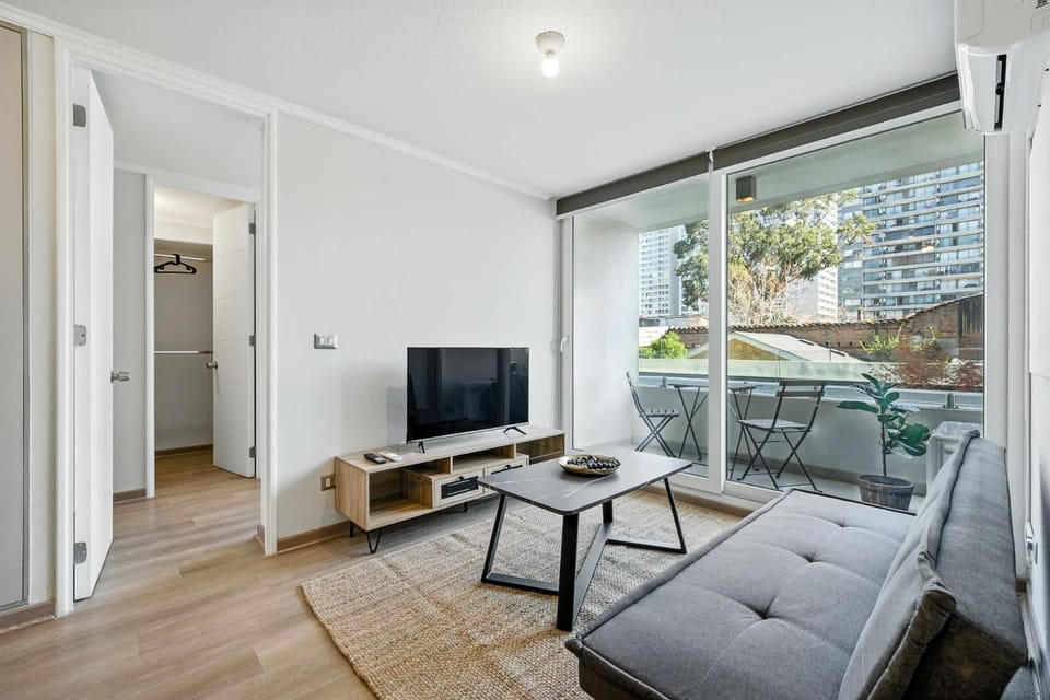 Modern and comfortable apartment con Aire Acondicionado Apartment in Recoleta