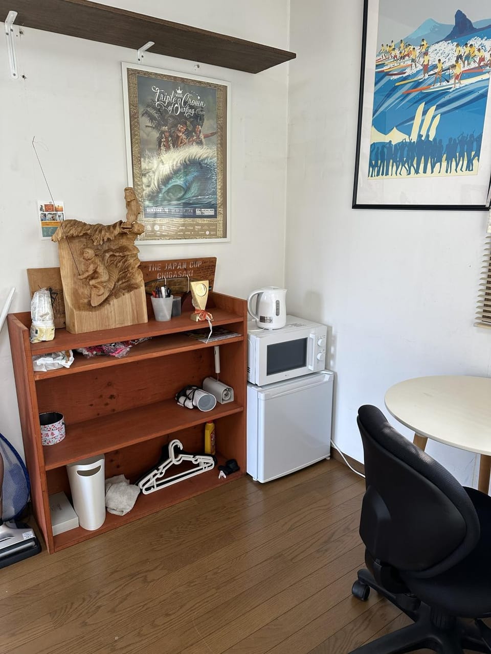 Living room, Photo of the whole room