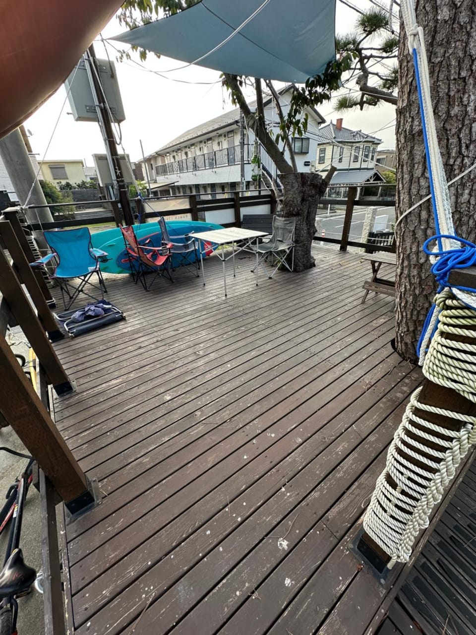 BBQ facilities