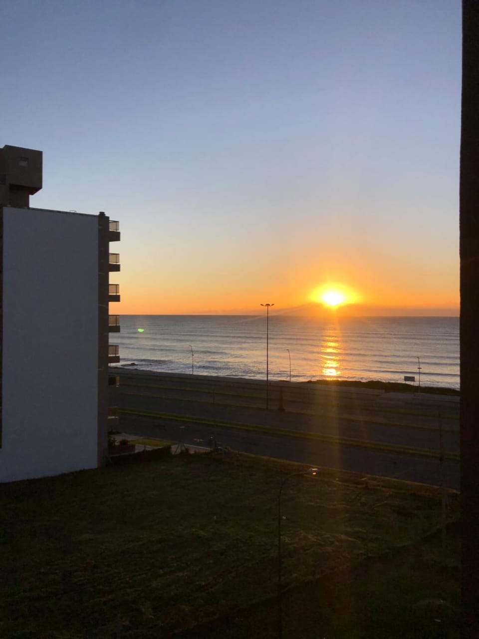 Beach, Sunrise