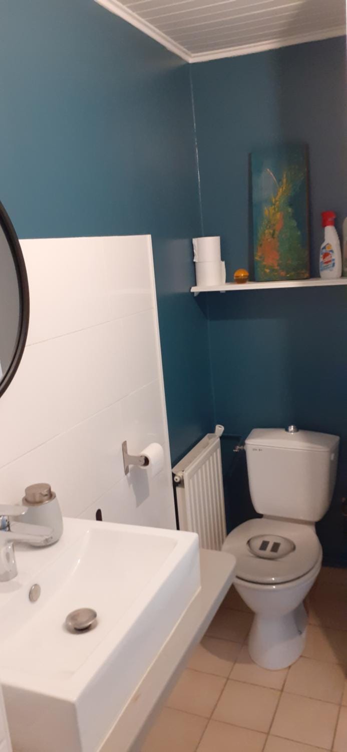 Toilet, Bathroom