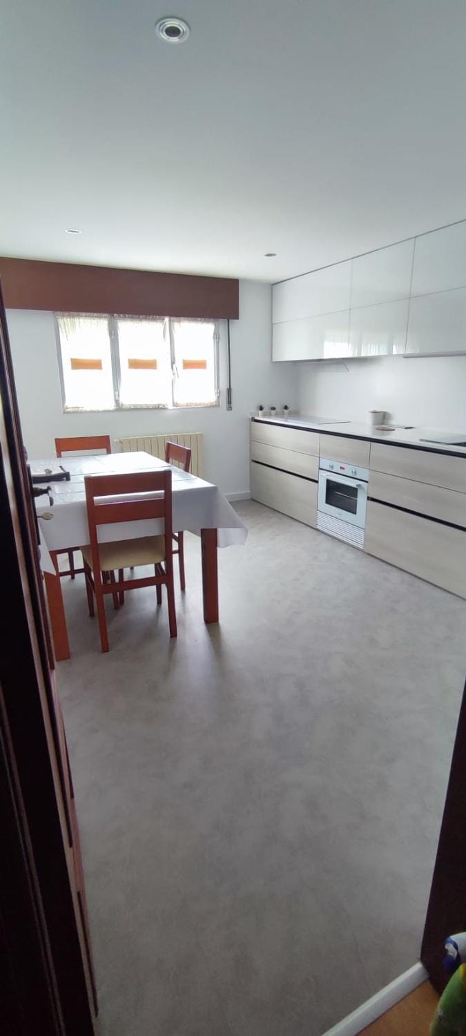 Meloxeira Apartment in O Salnés