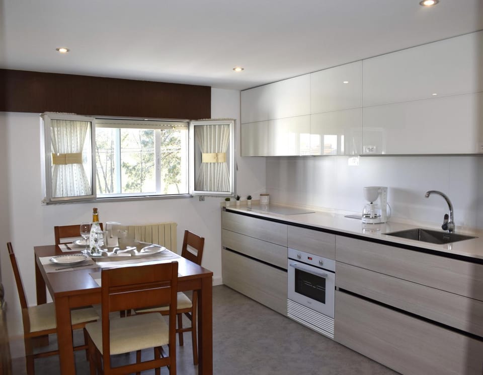 Meloxeira Apartment in O Salnés