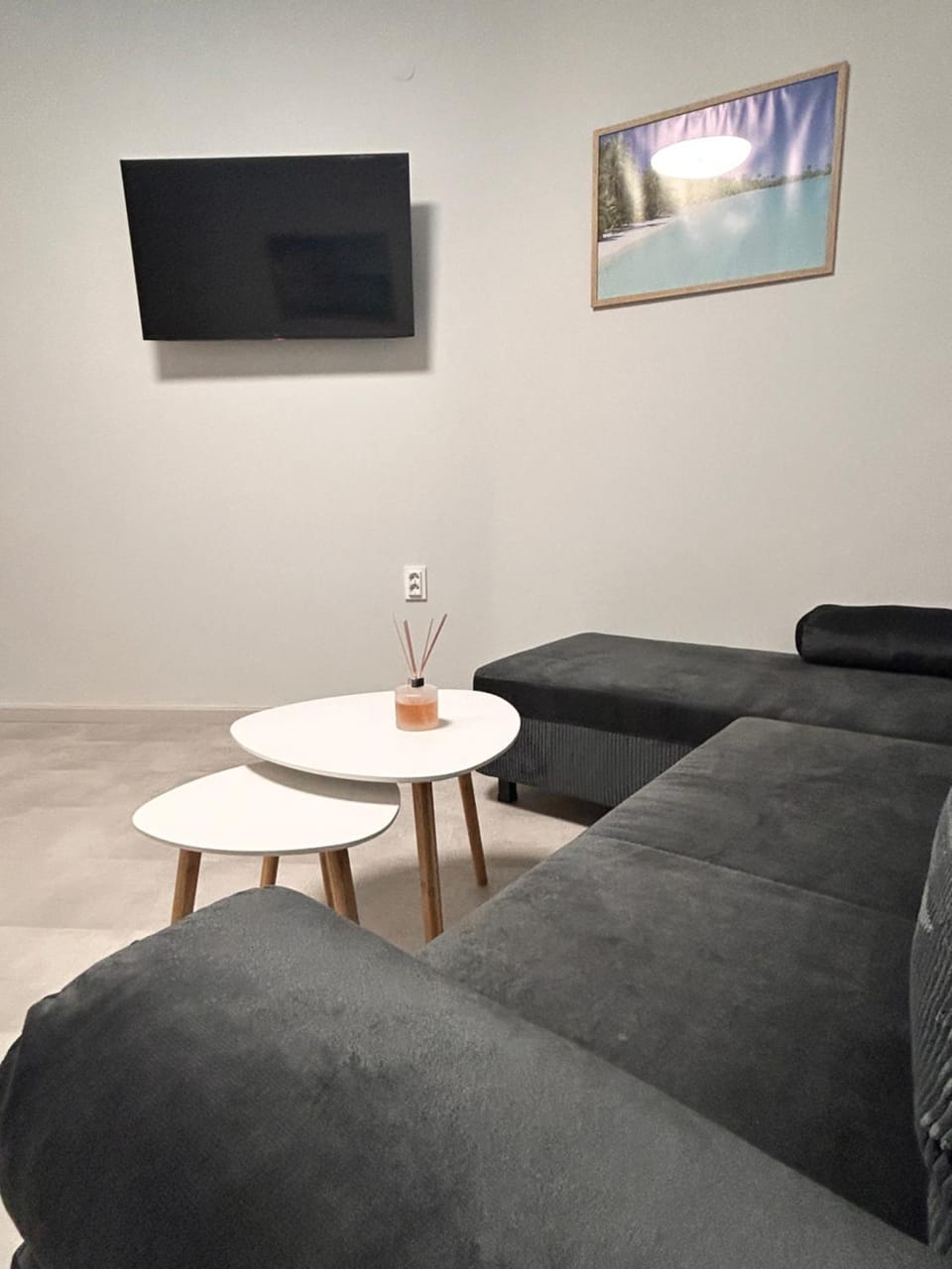 SunPeramos Apartment Apartment in Nea Peramos