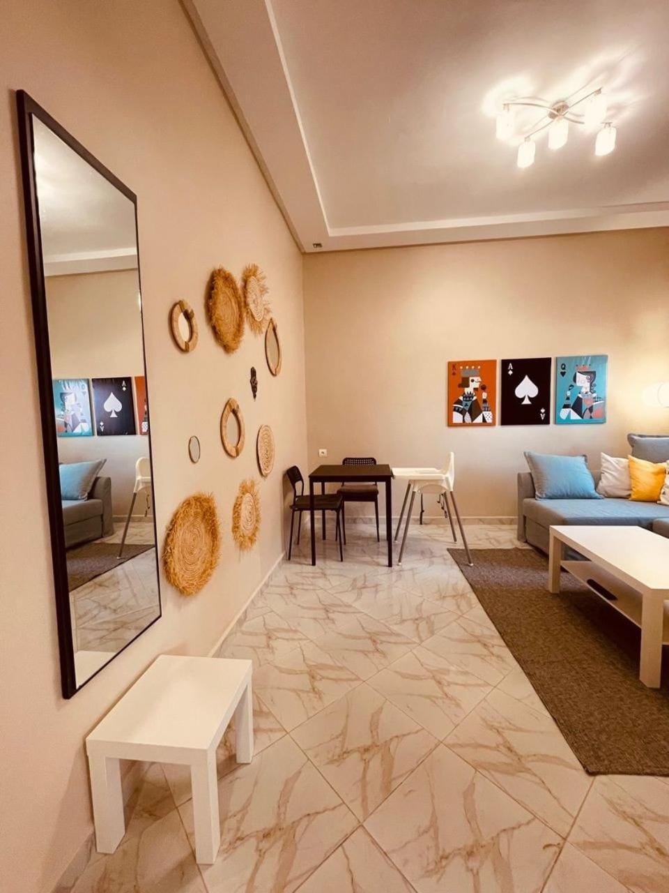 Relax Family 05 - Cozy Entire Apartment in City Center Apartment in Souss-Massa