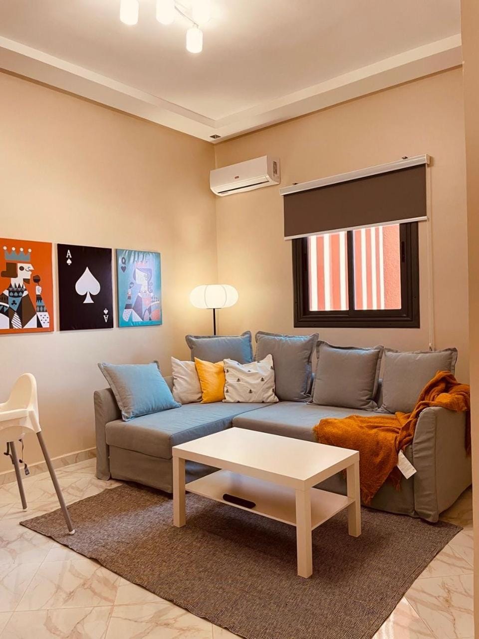 Relax Family 05 - Cozy Entire Apartment in City Center Apartment in Souss-Massa