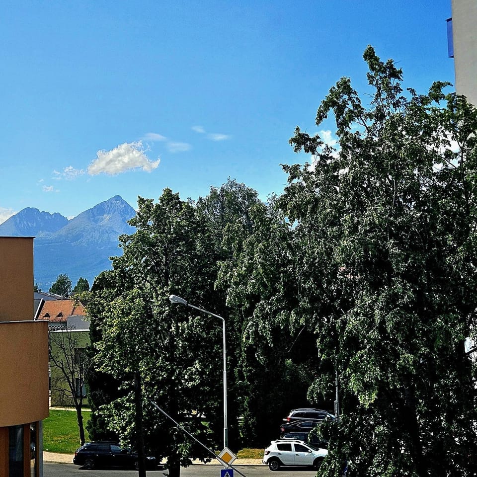 View (from property/room)