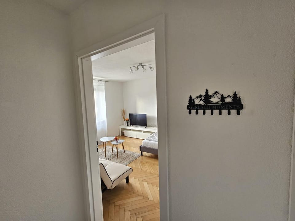Center apartment with mountain view - free parking Apartment in Slovakia
