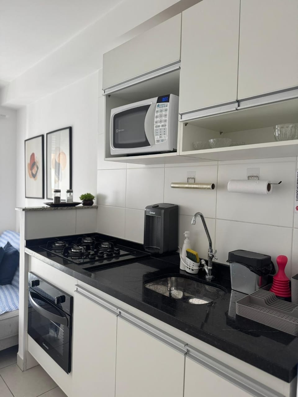 Tokio Marine, Vibra, Transamerica - Apê Incrível na Chácara Santo Antônio Apartment in Sao Paulo City
