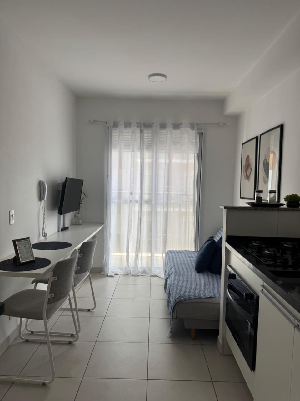 Tokio Marine, Vibra, Transamerica - Apê Incrível na Chácara Santo Antônio Apartment in Sao Paulo City