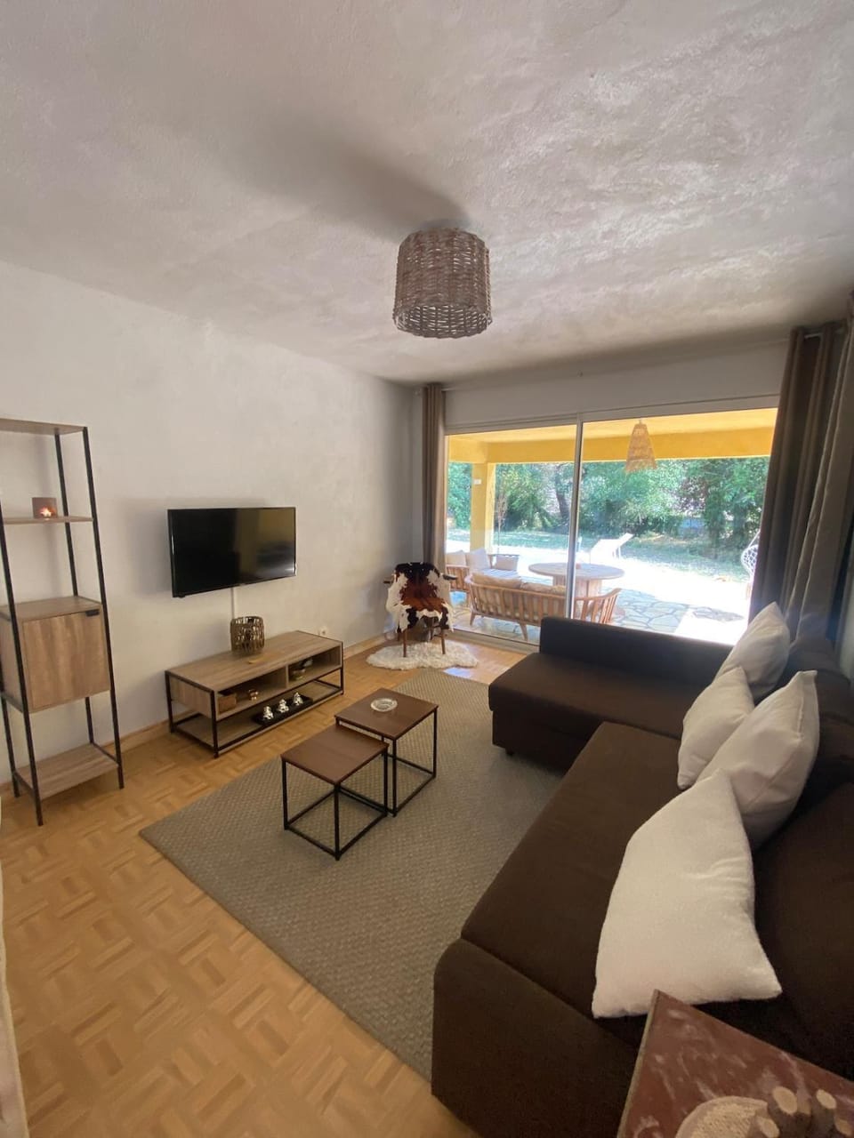 La Cigale- Rez de villa avec piscine Apartment in Fayence