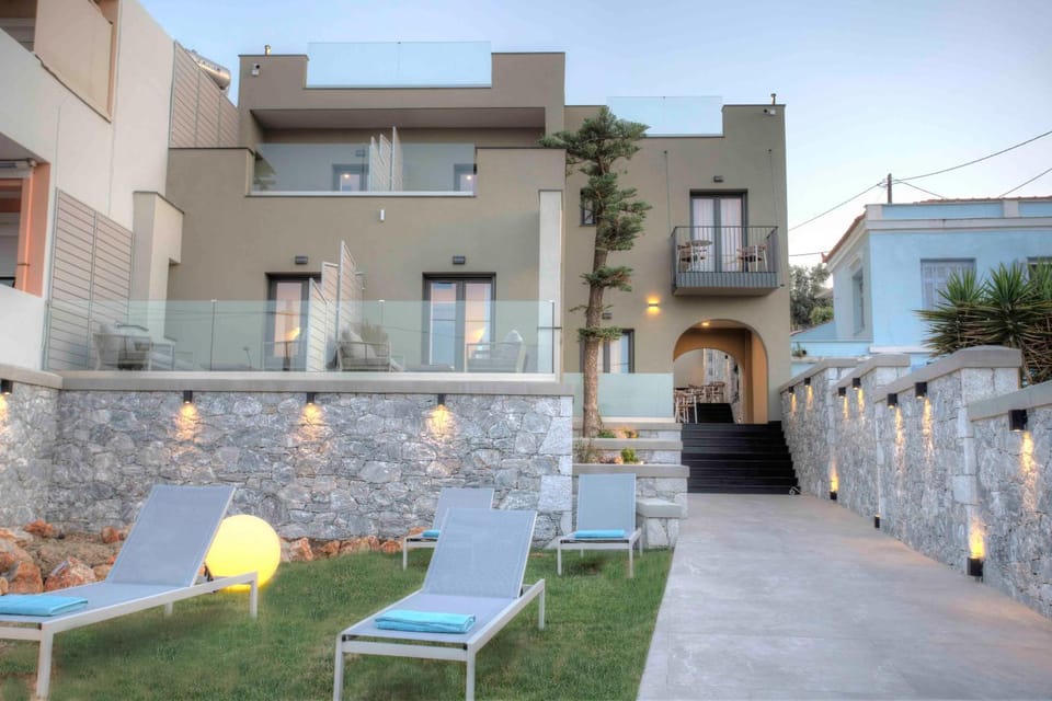 Akti Vigla Premium Apartment in İzmir Province