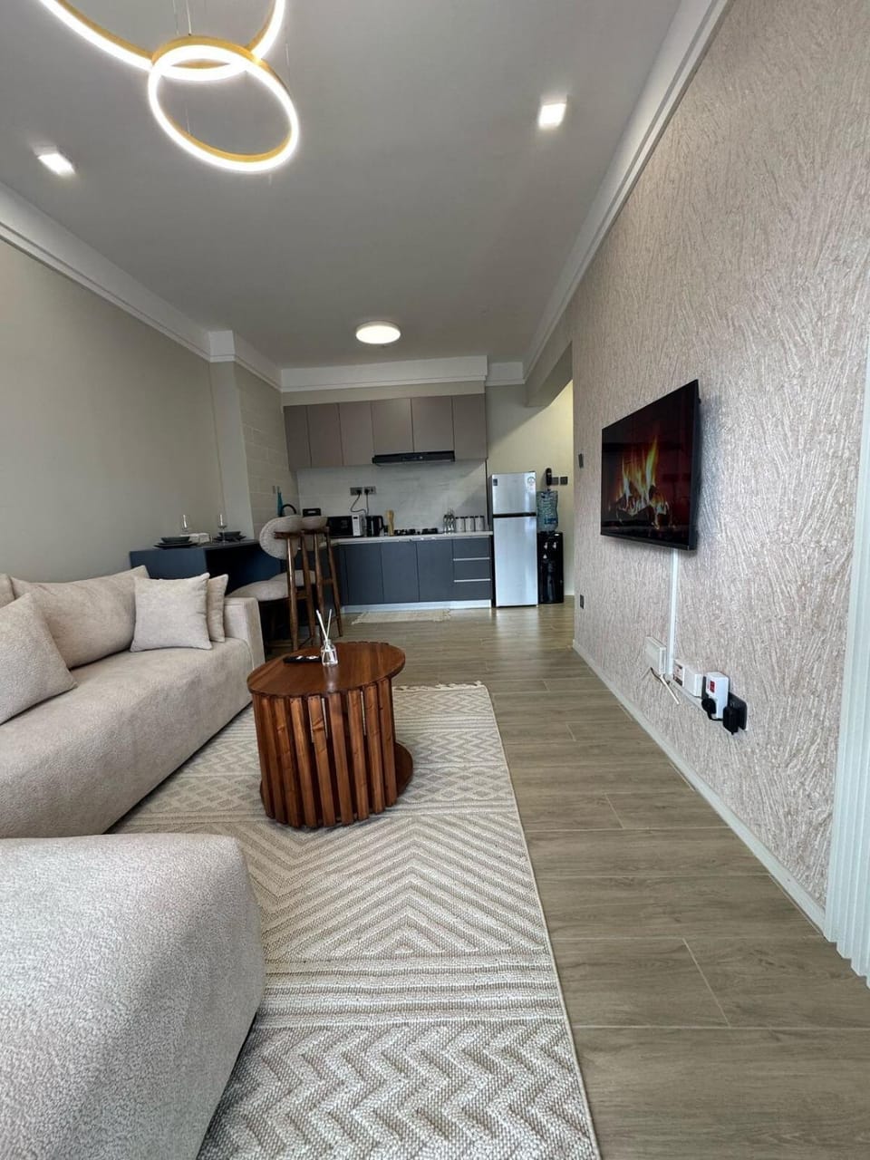 TV and multimedia, Living room, Seating area