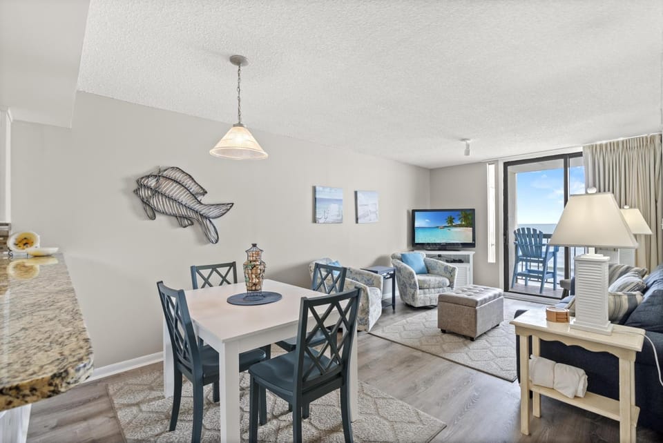Waterpointe II 803 - Oceanfront - Windy Hill Section House in North Myrtle Beach
