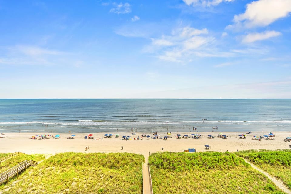 Waterpointe II 803 - Oceanfront - Windy Hill Section House in North Myrtle Beach