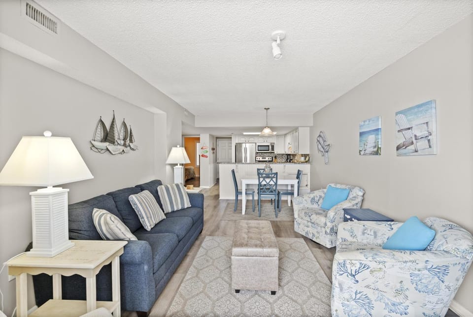 Waterpointe II 803 - Oceanfront - Windy Hill Section House in North Myrtle Beach