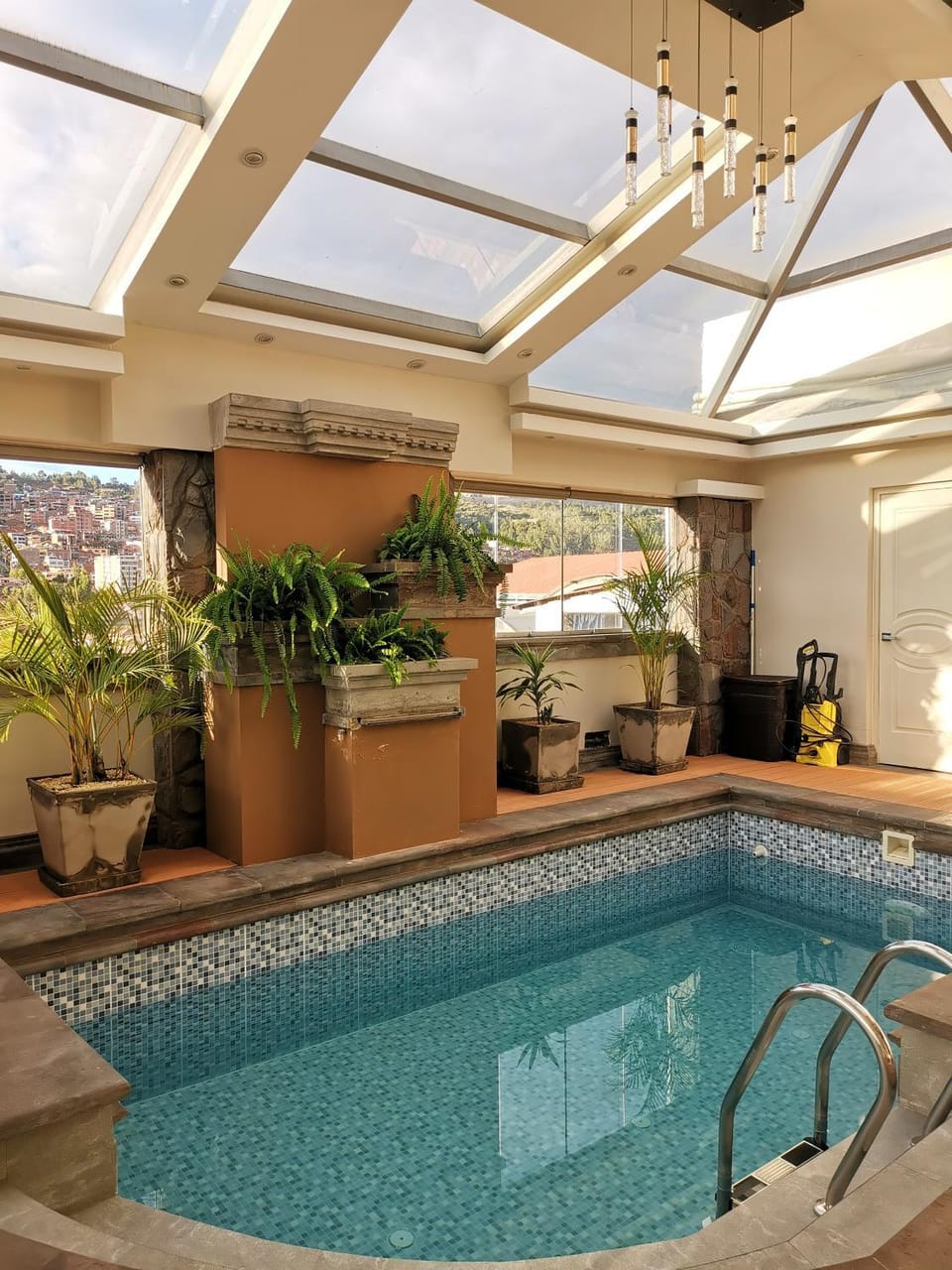Garden, Pool view, Swimming pool, Swimming pool