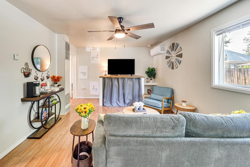 < 1 Mi to Camel's Back Park: Boise Getaway! House in Boise