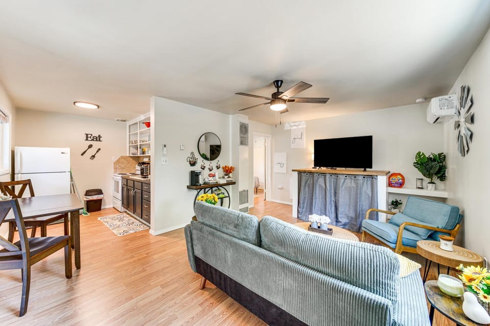 < 1 Mi to Camel's Back Park: Boise Getaway! House in Boise