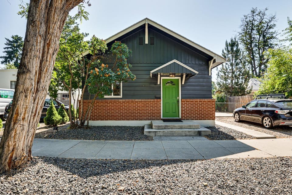 < 1 Mi to Camel's Back Park: Boise Getaway! House in Boise