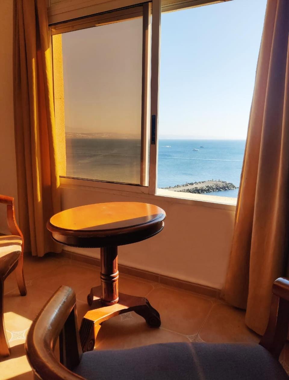 Sea view