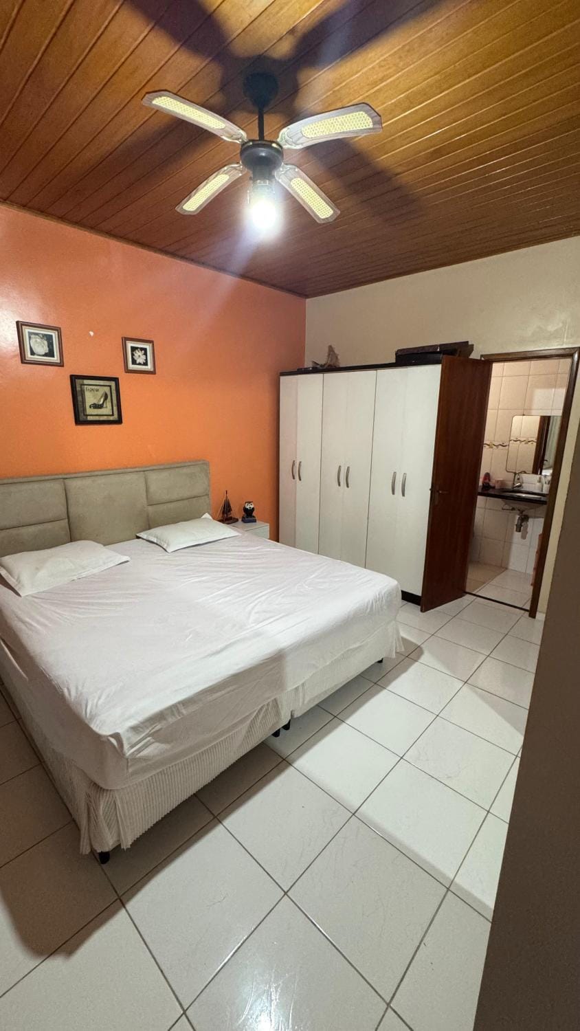 Aluguel próximo a COP 30, Casa em Condomínio Fernando Guilho II com 2 suítes 6 hóspedes Apartment in Belém