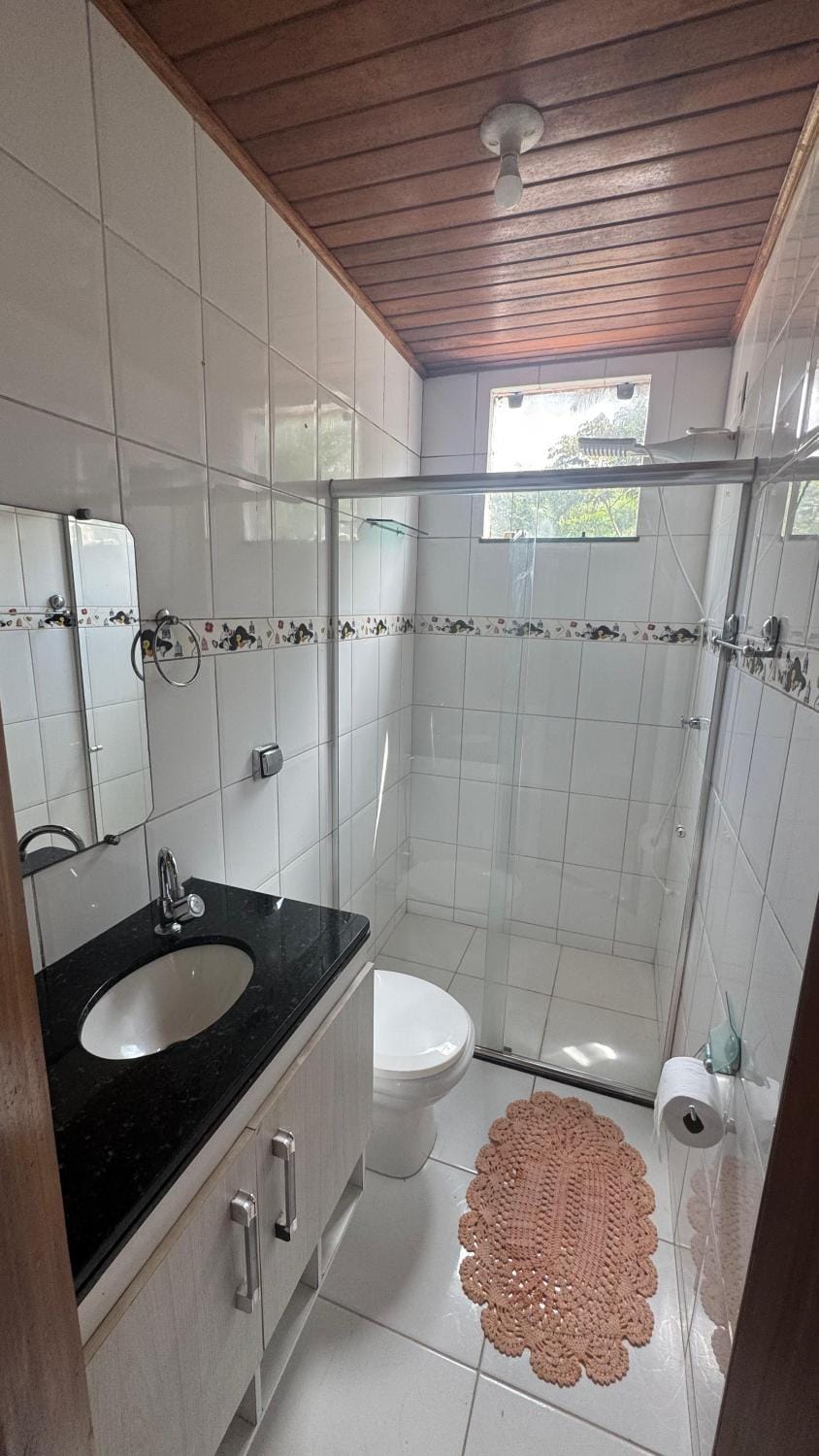 Aluguel próximo a COP 30, Casa em Condomínio Fernando Guilho II com 2 suítes 6 hóspedes Apartment in Belém