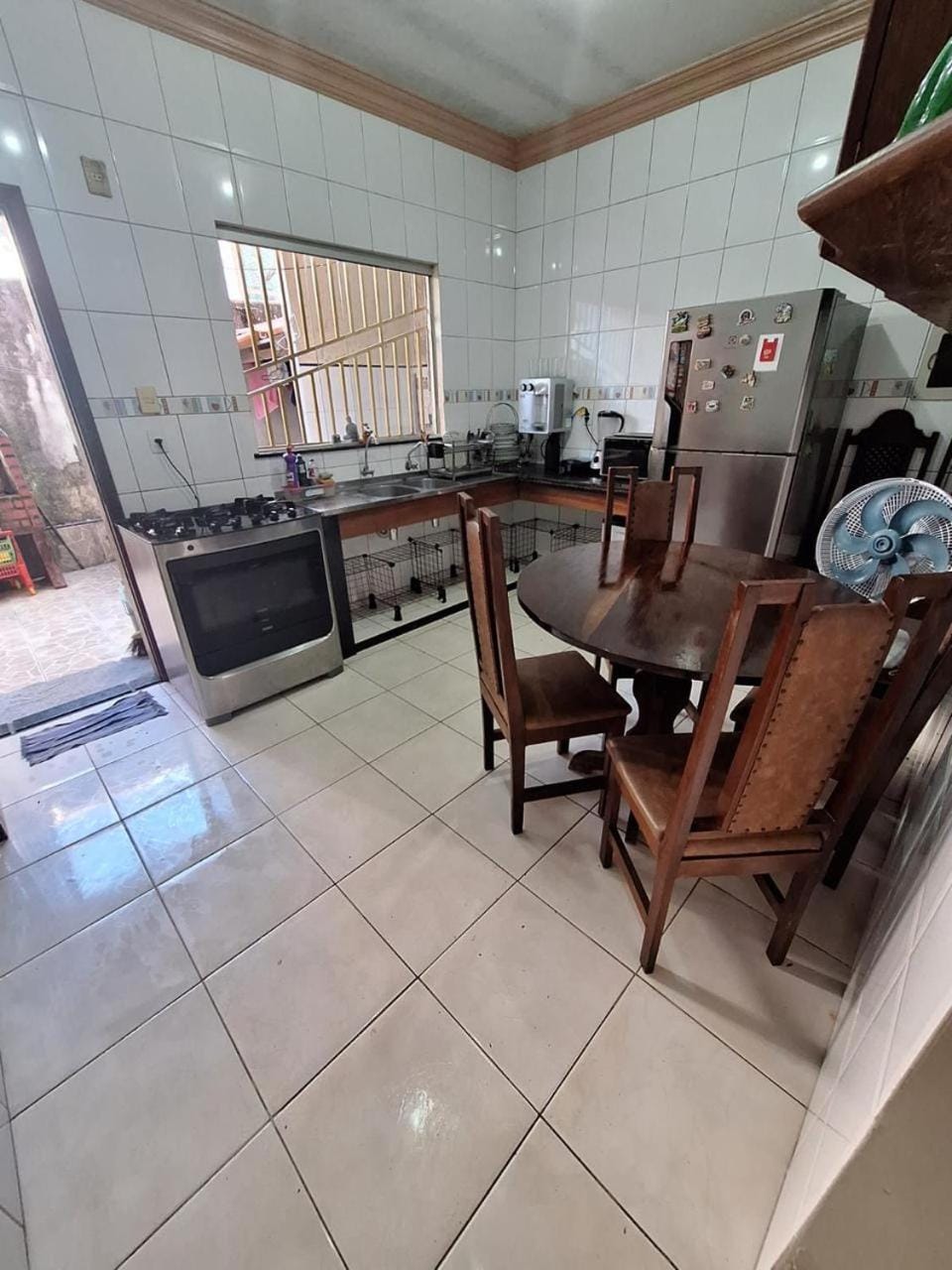 Aluguel próximo a COP 30, Casa em Condomínio Fernando Guilho II com 2 suítes 6 hóspedes Apartment in Belém
