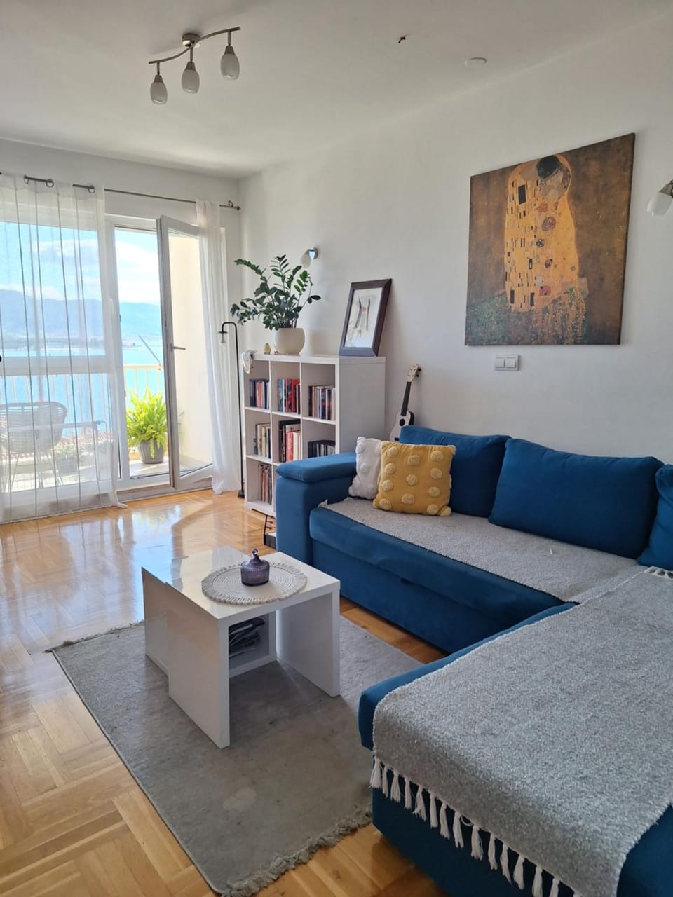 Seaview apartman Vice Apartment in Trogir