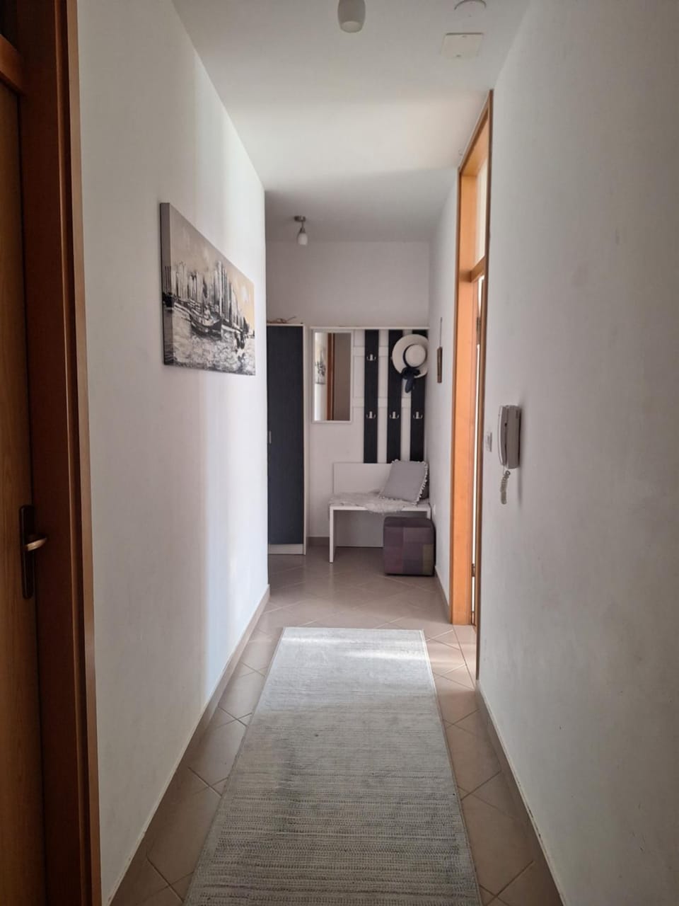 Seaview apartman Vice Apartment in Trogir