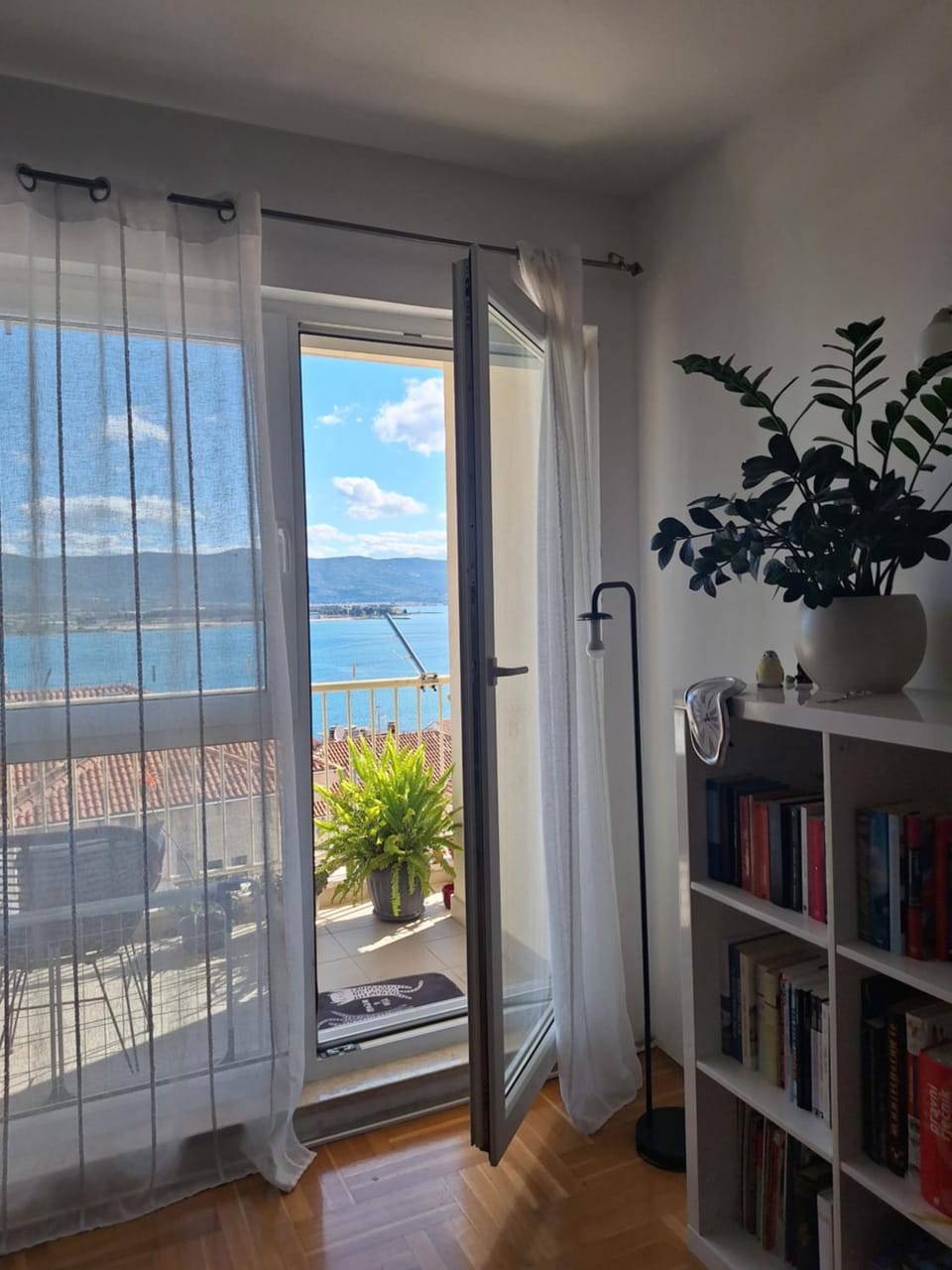 Seaview apartman Vice Apartment in Trogir