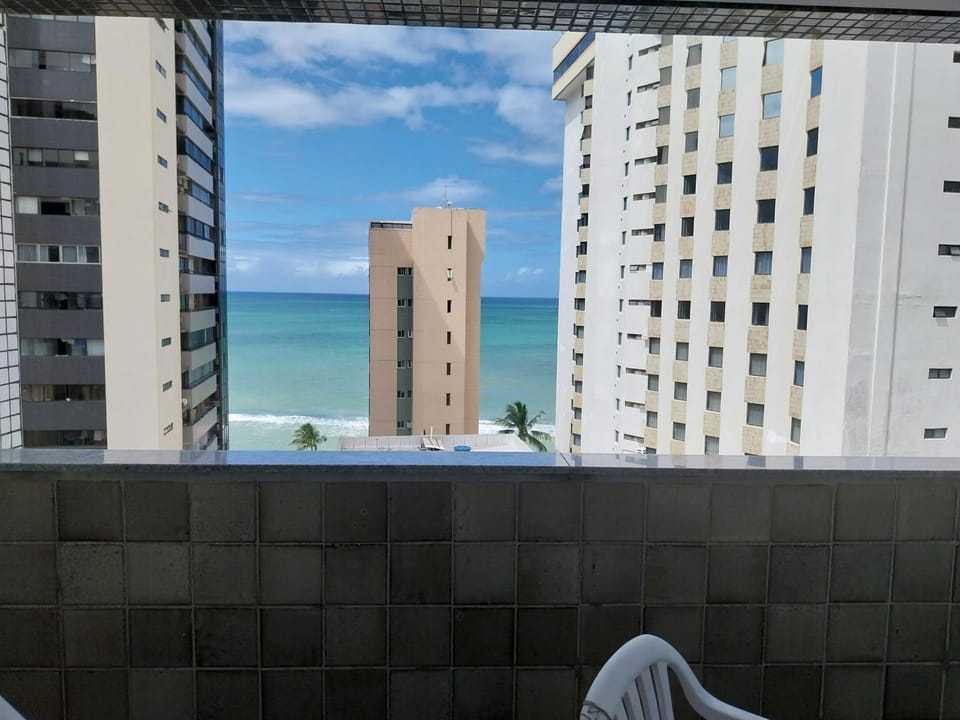 Day, Natural landscape, View (from property/room), Balcony/Terrace, Sea view