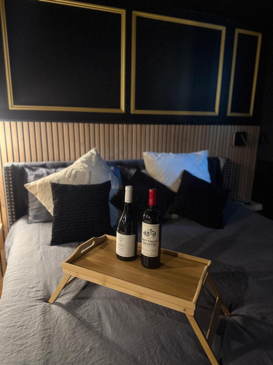 Loveroom La suite des murmures Apartment in Haute-Savoie
